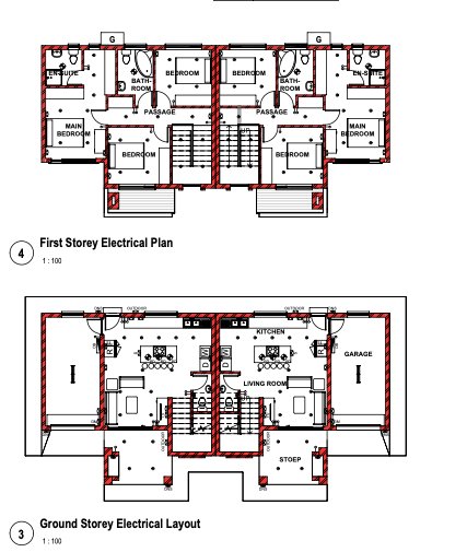 3 Bedroom Property for Sale in Melodie North West